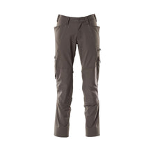 Pantalon, poches genoux, pantalon ULTIMATE STRETCH, anthracite foncé