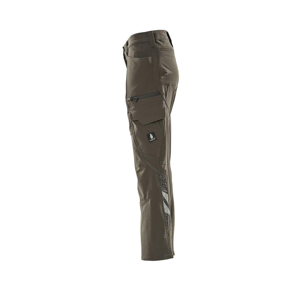 Pantalon, coupe femme, PEARL, pantalon stretch