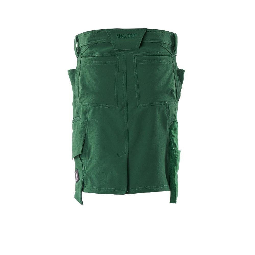 Jupe, stretch, PERLE, jupes 45 cm