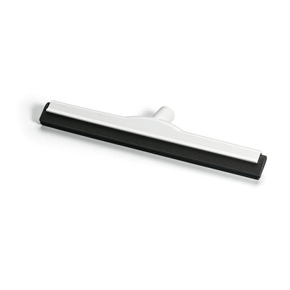 Le racloir à eau HACCP Nölle Profi Brush en noir avec lame en caoutchouc naturel et douille centrale en matériau renforcé de fibre de verre de Nölle Profi Brush Bürsten- & Pinseltechnik e.K. est idéal pour les environnements conformes HACCP.