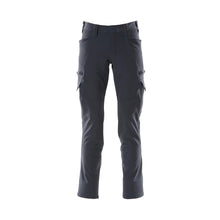 Pantalon, poches cuisses, pantalon ULTIMATE STRETCH, noir-bleu