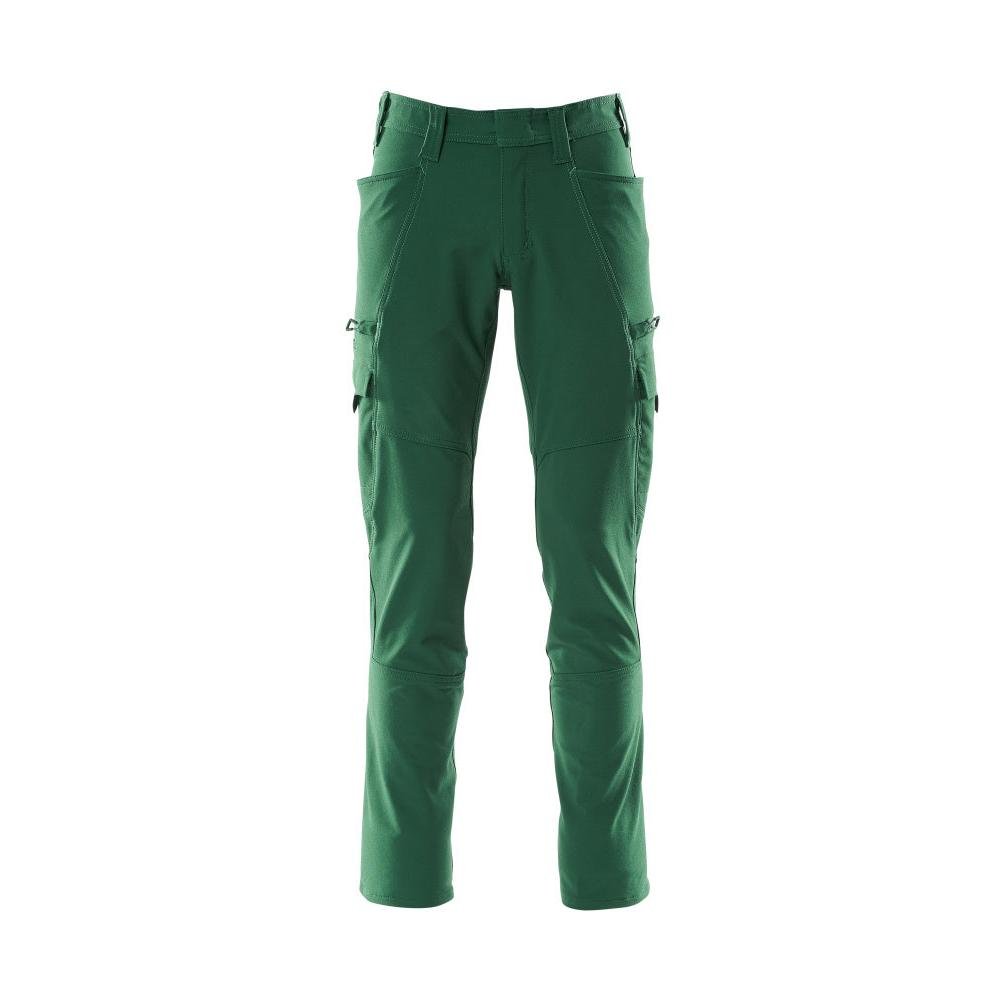 Pantalon, poches cuisses, pantalon ULTIMATE STRETCH, vert