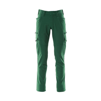 Pantalon, poches cuisses, pantalon ULTIMATE STRETCH, vert