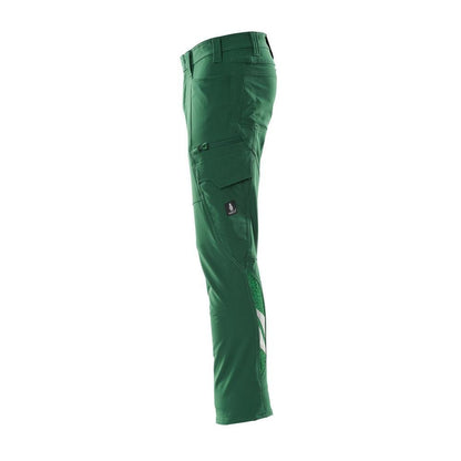 Pantalon, poches cuisses, pantalon ULTIMATE STRETCH, vert
