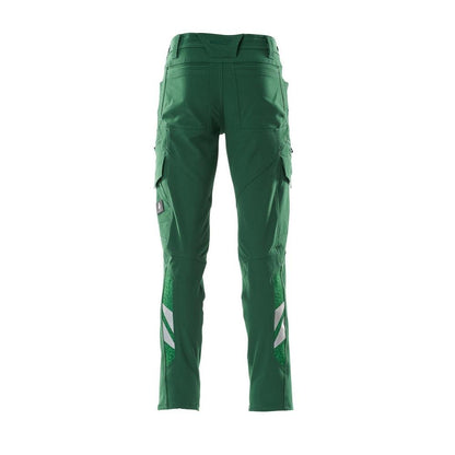 Pantalon, poches cuisses, pantalon ULTIMATE STRETCH, vert