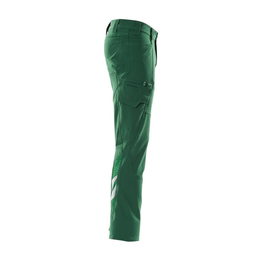 Pantalon, poches cuisses, pantalon ULTIMATE STRETCH, vert