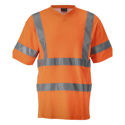 T-shirt, t-shirt col V