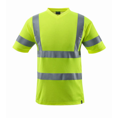 T-shirt, t-shirt col V