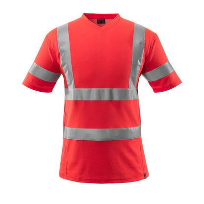 T-shirt, t-shirt col V