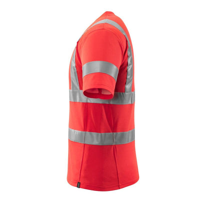 T-shirt, t-shirt col V