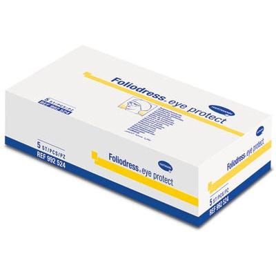 Lunettes de protection Hartmann Foliodress | Paquet (5 pièces)