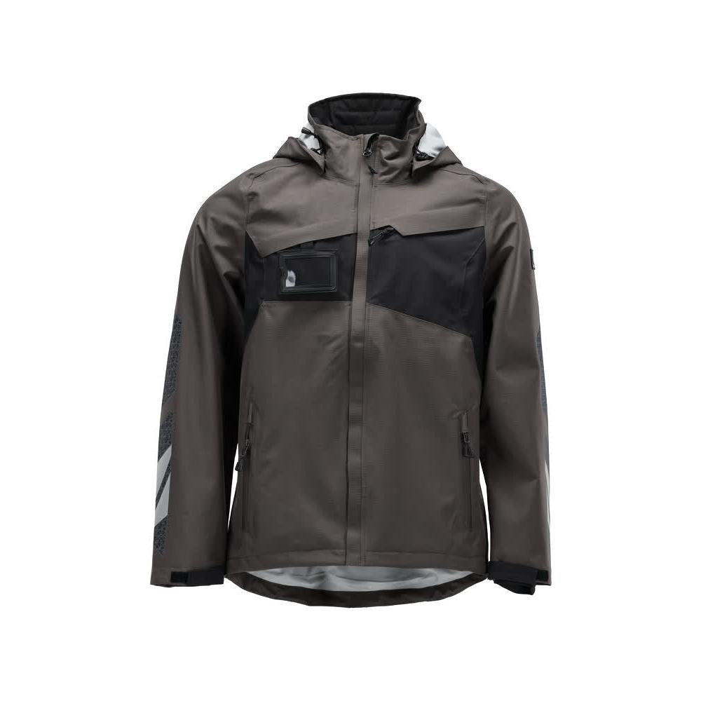 Veste hardshell, veste imperméable