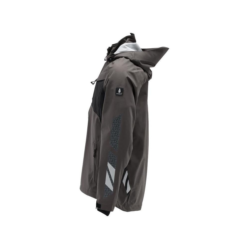 Veste hardshell, veste imperméable