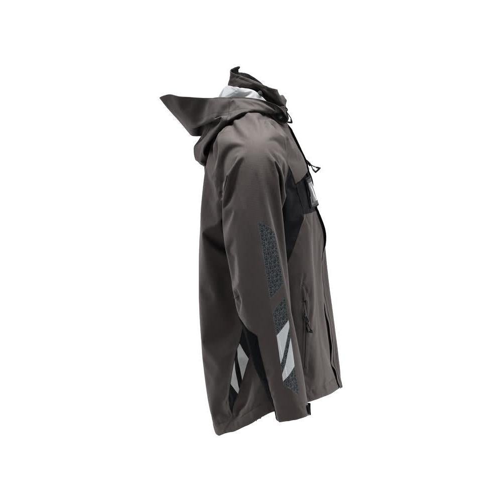 Veste hardshell, veste imperméable