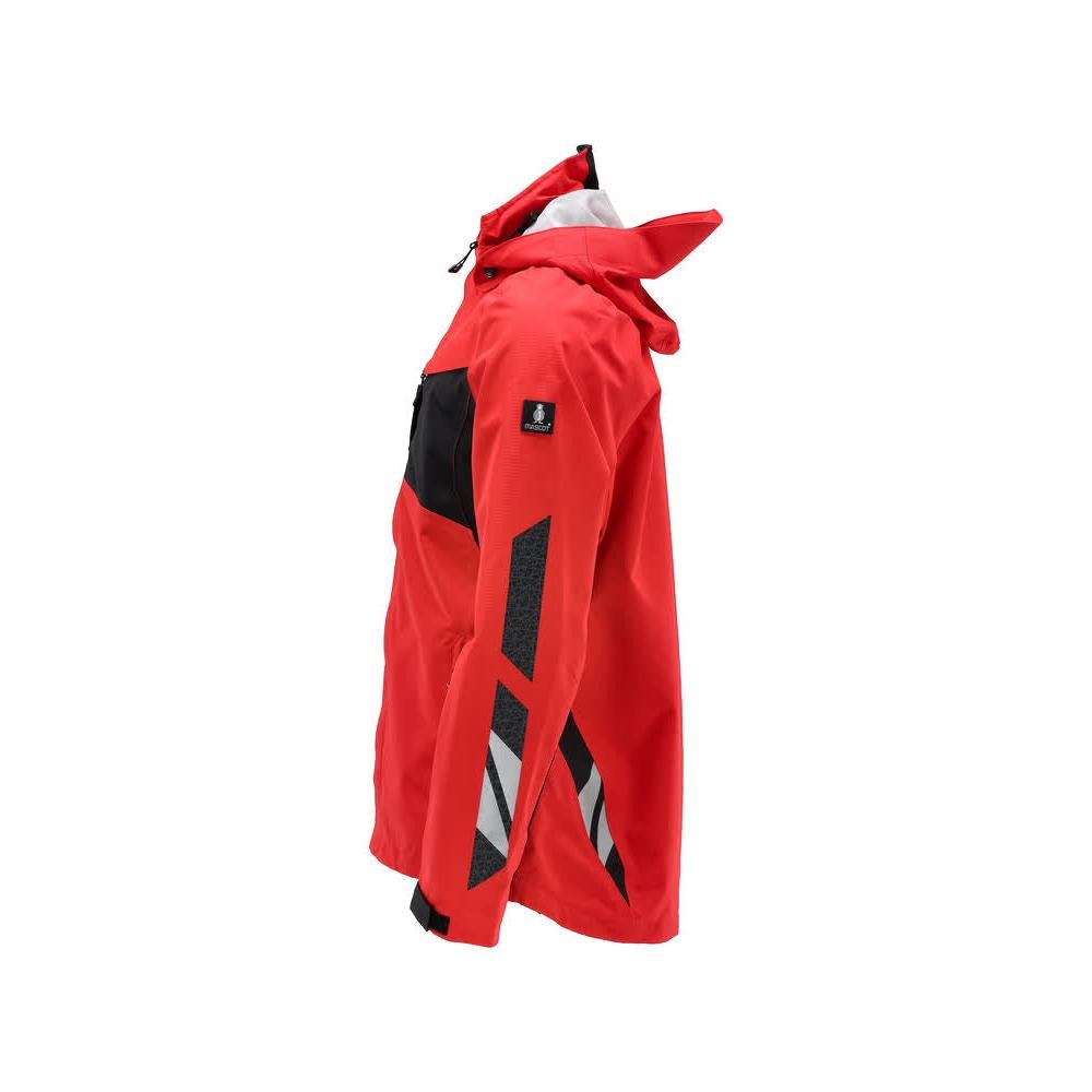 Veste hardshell, veste imperméable