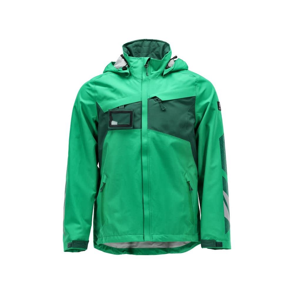 Veste hardshell, veste imperméable