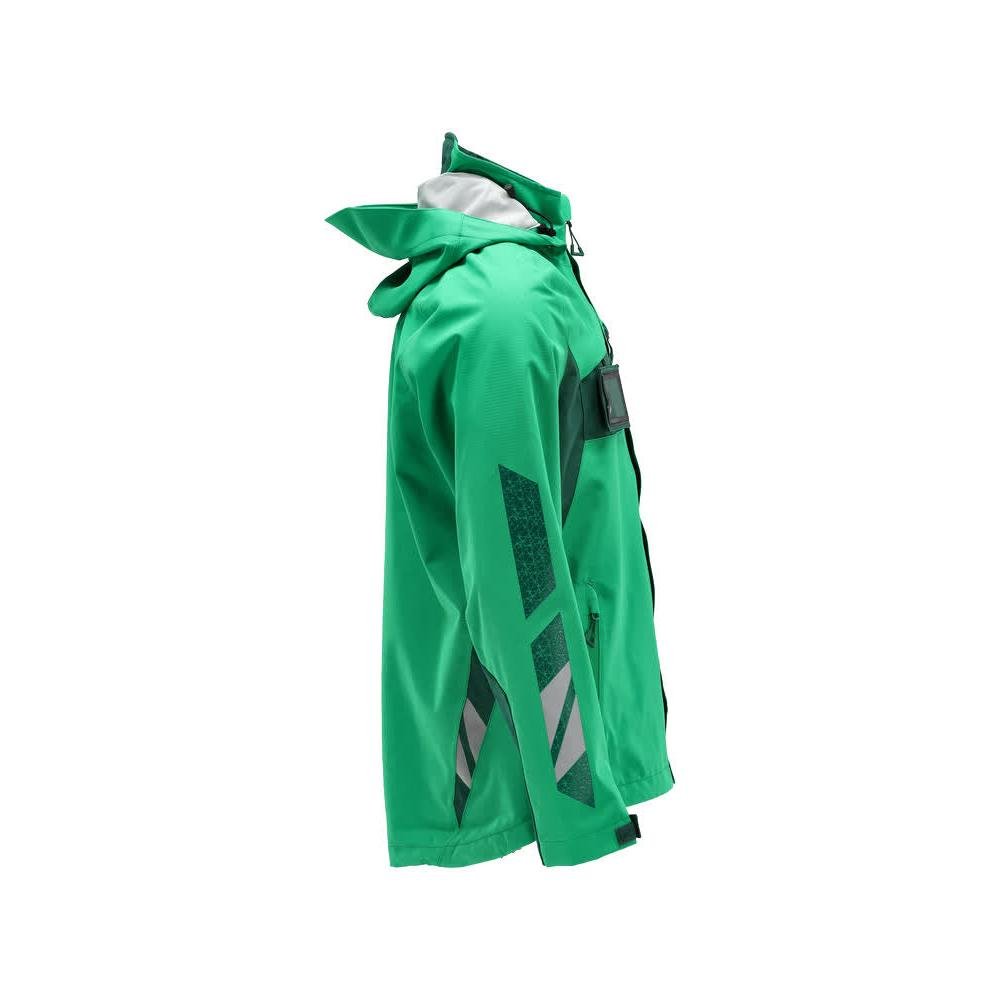 Veste hardshell, veste imperméable