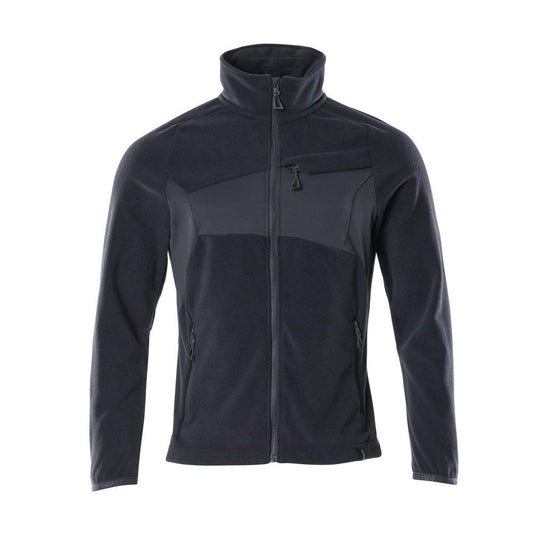 Veste polaire avec veste polaire anti-boulochage