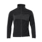 Veste polaire avec veste polaire anti-boulochage