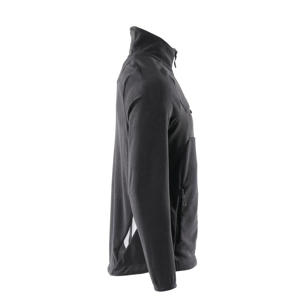 Veste polaire avec veste polaire anti-boulochage
