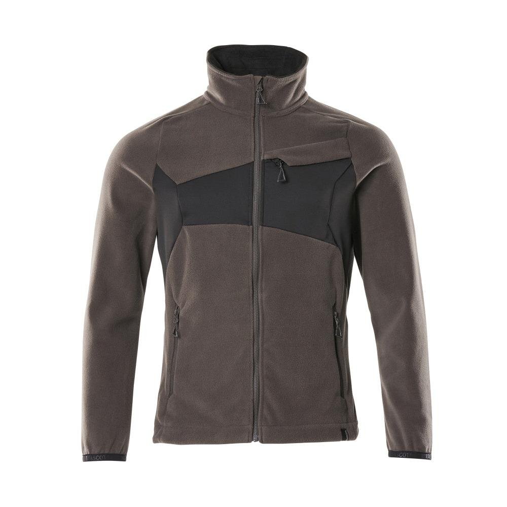 Veste polaire avec veste polaire anti-boulochage