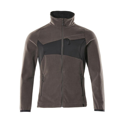 Veste polaire avec veste polaire anti-boulochage