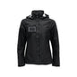 Veste Hard Shell, imperméable, veste pour femme