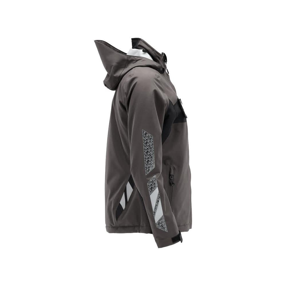 Veste d'hiver avec CLIMASCOT®, veste d'hiver légère pour femme