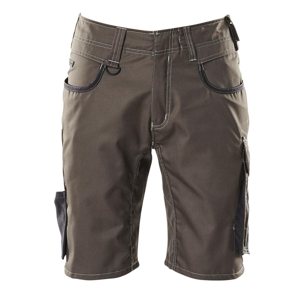 Short, short léger, anthracite foncé/noir