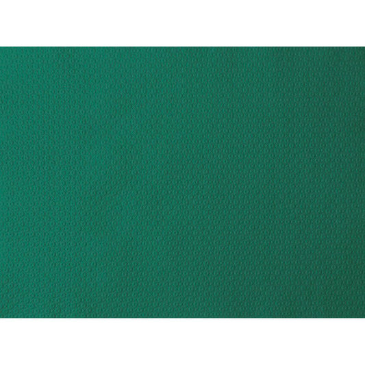Die Nahaufnahme des jägergrün Papier-Tischsets 30x40 cm der Duni GmbH zeigt eine fein gepunktete Struktur - perfekt als hochwertige Tischdekoration; erhältlich im 500er-Pack.