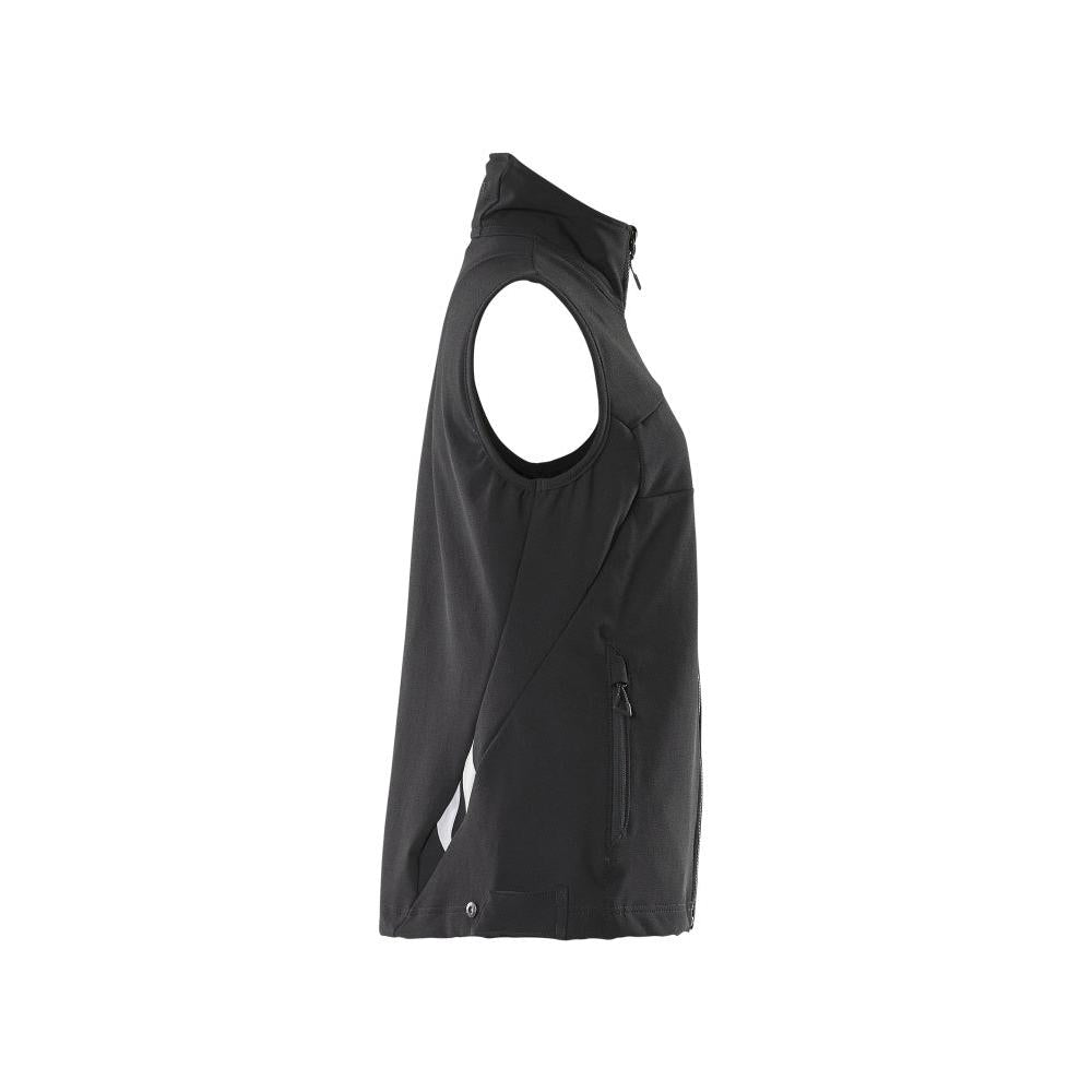 Gilet, femme, ULTIMATE STRETCH, gilet léger