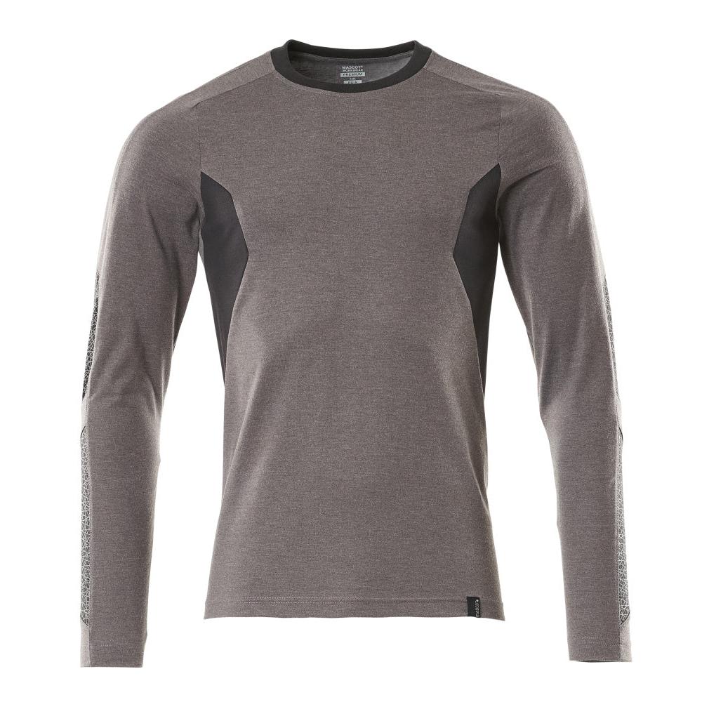 T-shirt, manches longues, t-shirt coupe moderne