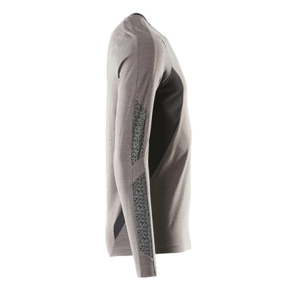 T-shirt, manches longues, t-shirt coupe moderne