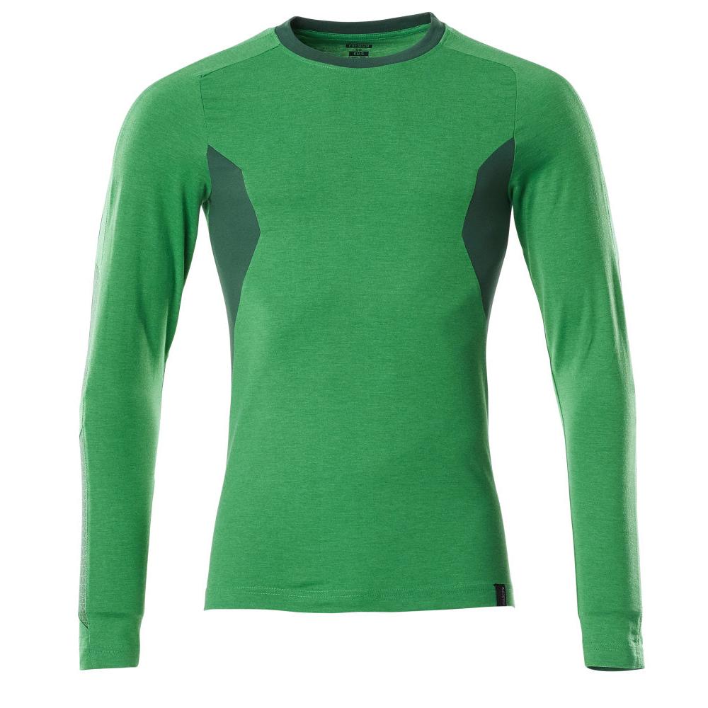 T-shirt, manches longues, t-shirt coupe moderne