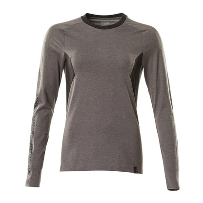 T-shirt, manches longues, t-shirt femme