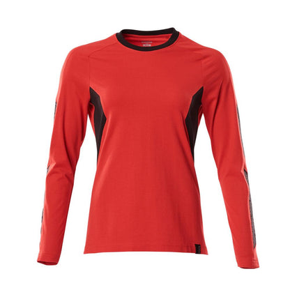 T-shirt, manches longues, t-shirt femme