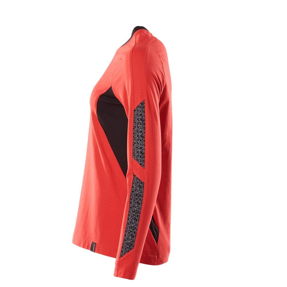 T-shirt, manches longues, t-shirt femme