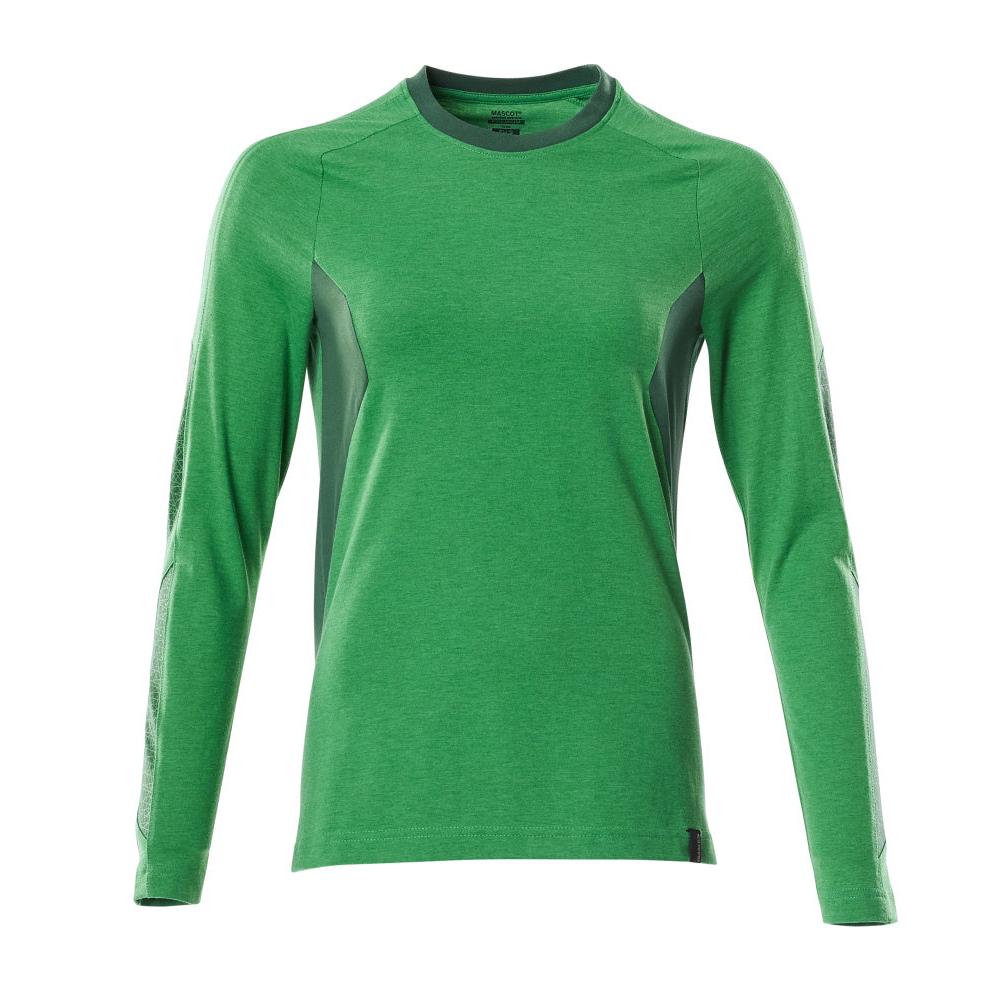 T-shirt, manches longues, t-shirt femme
