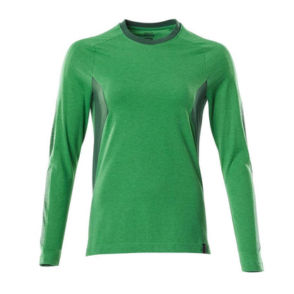 T-shirt, manches longues, t-shirt femme