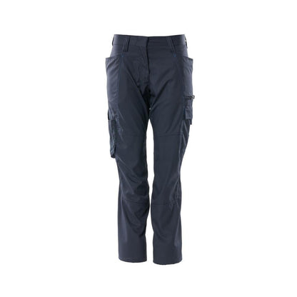 Pantalon avec poche sur la cuisse, femme, pantalon DIAMOND