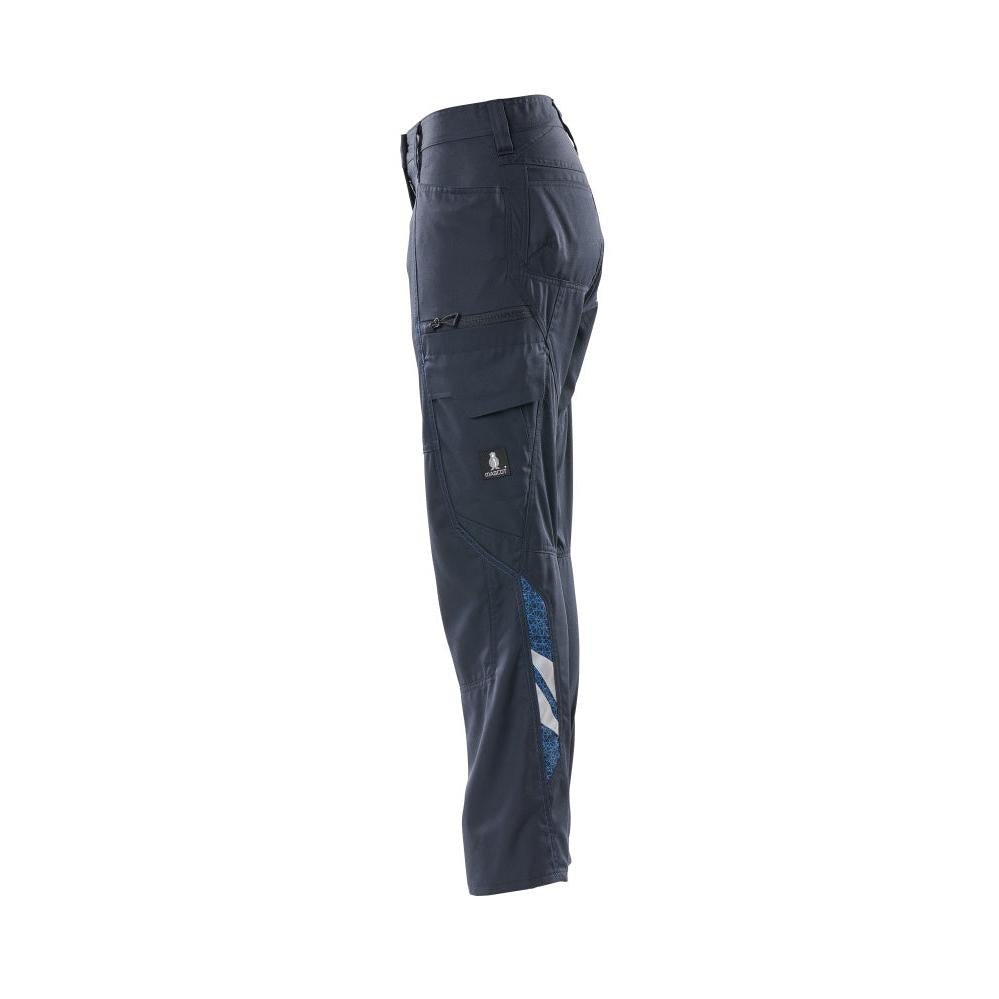 Pantalon avec poche sur la cuisse, femme, pantalon DIAMOND