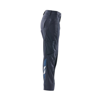 Pantalon avec poche sur la cuisse, femme, pantalon DIAMOND