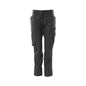 Pantalon avec poche sur la cuisse, femme, pantalon DIAMOND