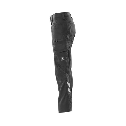 Pantalon avec poche sur la cuisse, femme, pantalon DIAMOND