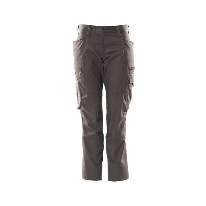 Pantalon avec poche sur la cuisse, femme, pantalon DIAMOND