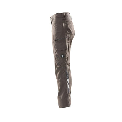 Pantalon avec poche sur la cuisse, femme, pantalon DIAMOND