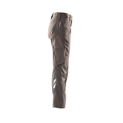 Pantalon avec poche sur la cuisse, femme, pantalon DIAMOND