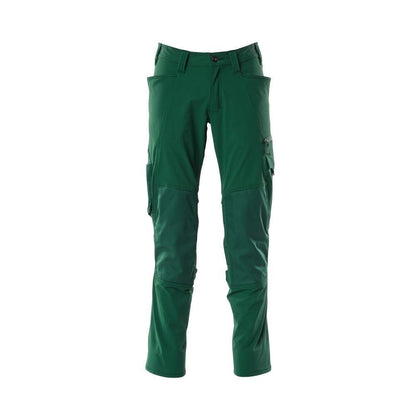 Pantalon, poches genoux, pantalon ULTIMATE STRETCH, vert