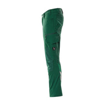 Pantalon, poches genoux, pantalon ULTIMATE STRETCH, vert