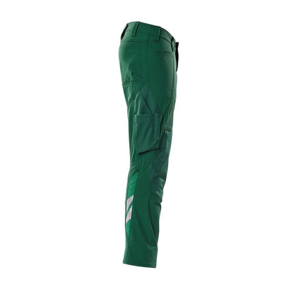 Pantalon, poches genoux, pantalon ULTIMATE STRETCH, vert